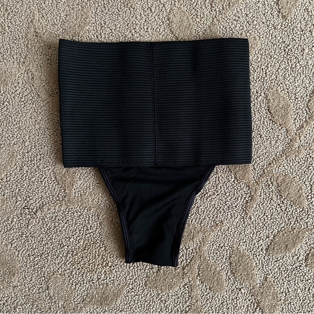 SHEIN High Waisted Shapewear Thong